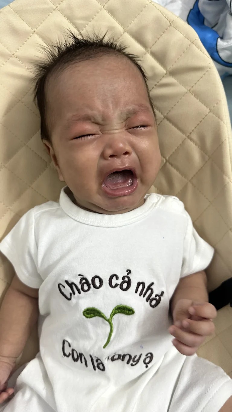 Ảnh của Minh Đức, 2 tháng tuổi