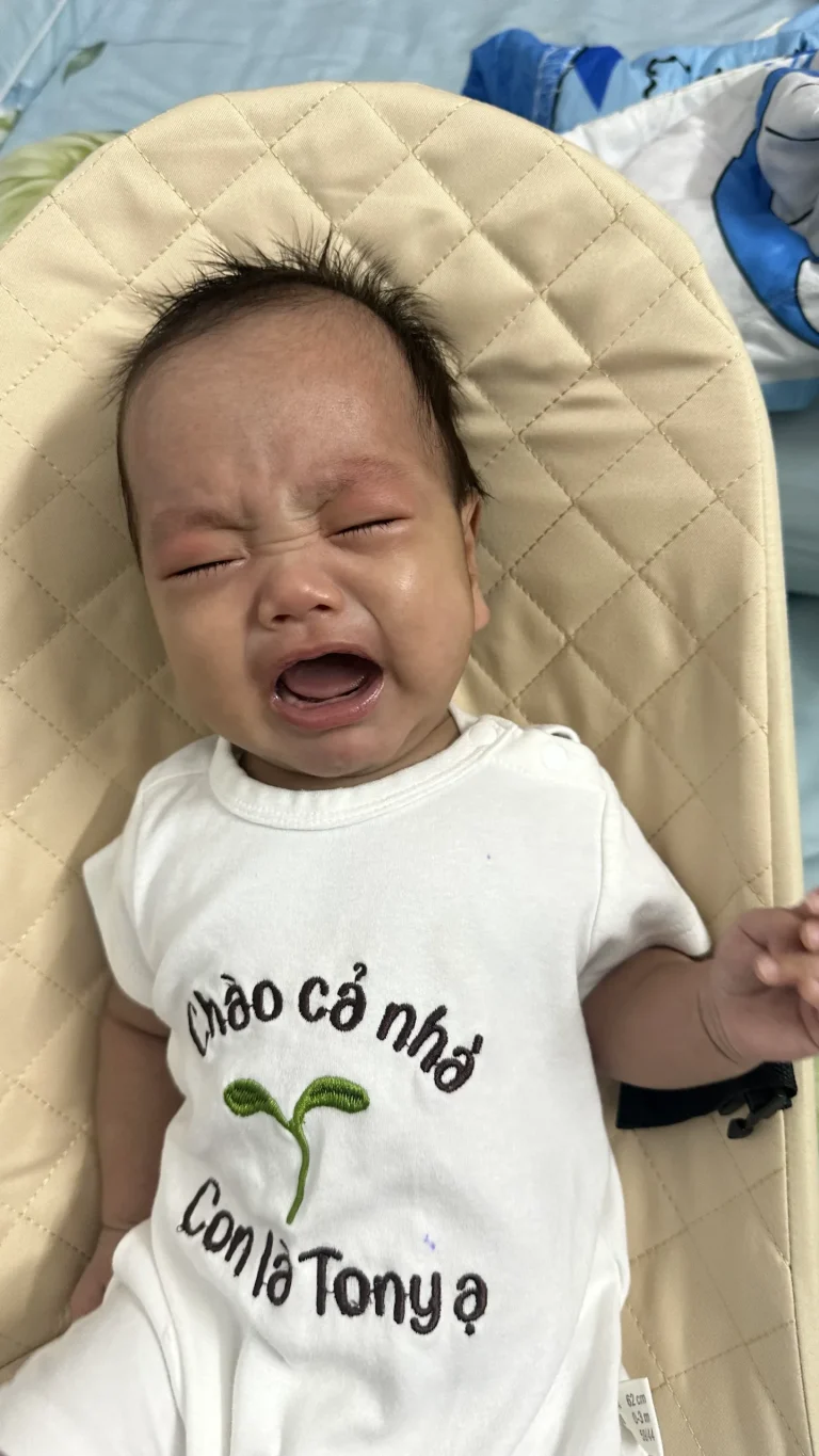 Ảnh của Minh Đức, 2 tháng tuổi