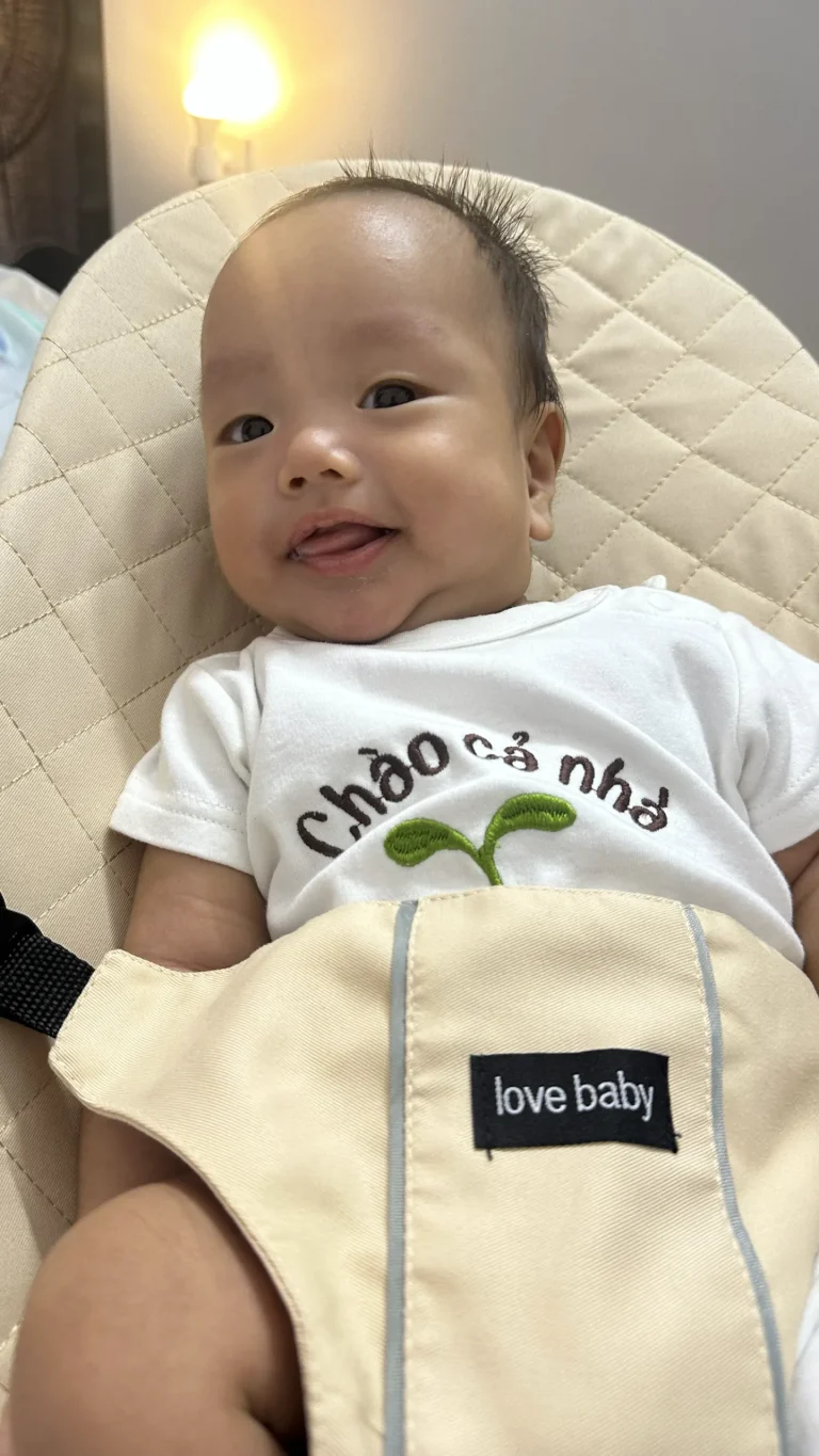 Ảnh của Minh Đức, 3 tháng tuổi