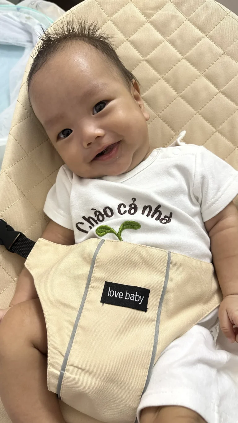 Ảnh của Minh Đức, 3 tháng tuổi
