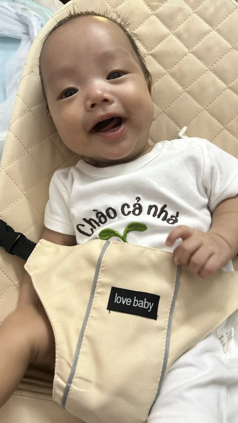 Ảnh của Minh Đức, 3 tháng tuổi