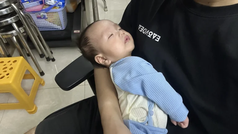 Ảnh của Minh Đức, 3 tháng tuổi