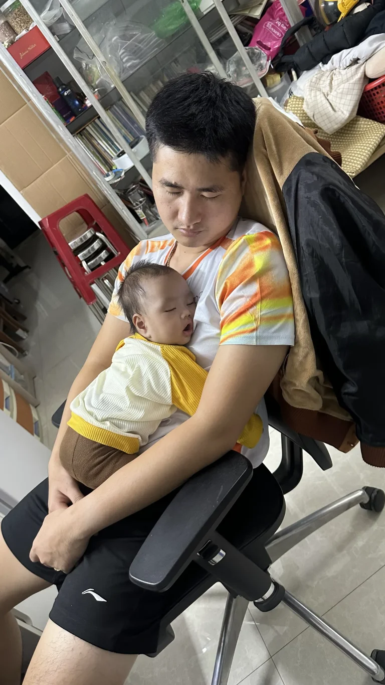 Ảnh của Minh Đức, 3 tháng tuổi