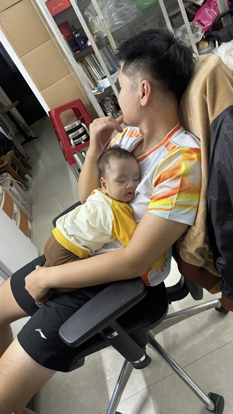 Ảnh của Minh Đức, 3 tháng tuổi