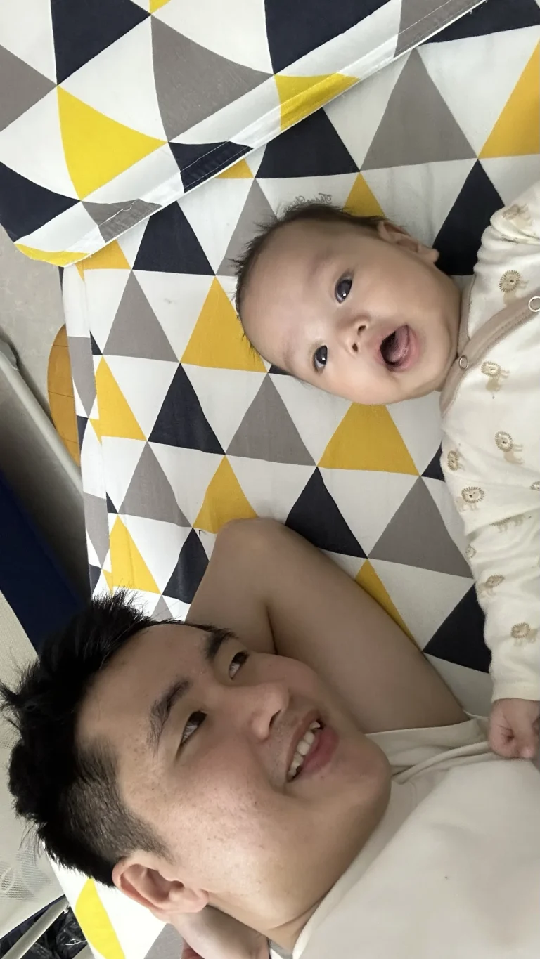Ảnh của Minh Đức, 3 tháng tuổi