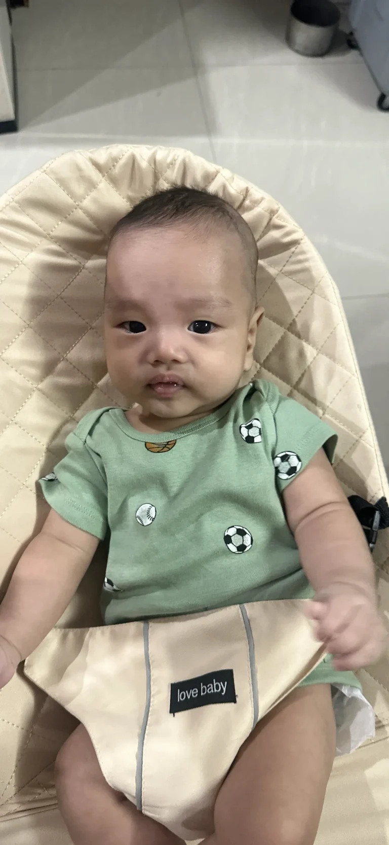 Ảnh của Minh Đức, 4 tháng tuổi