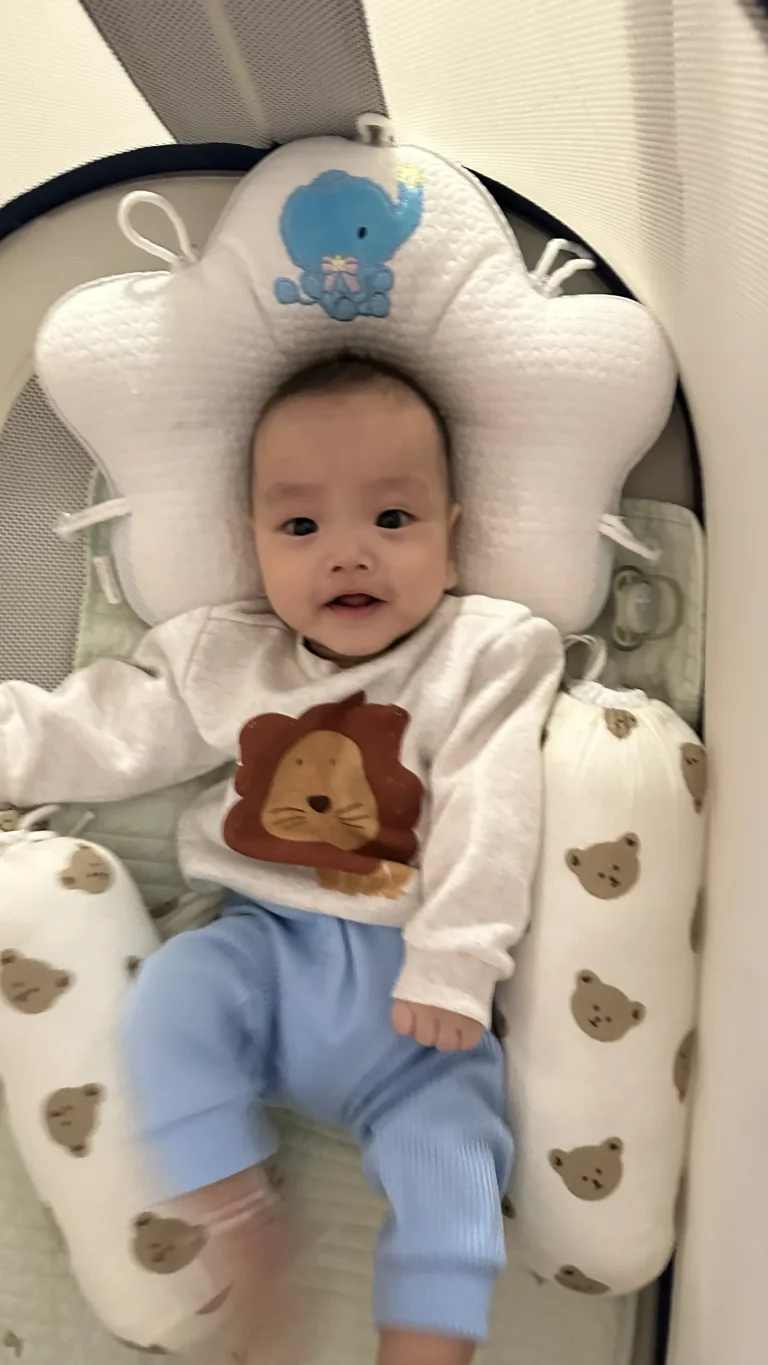 Ảnh của Minh Đức, 4 tháng tuổi