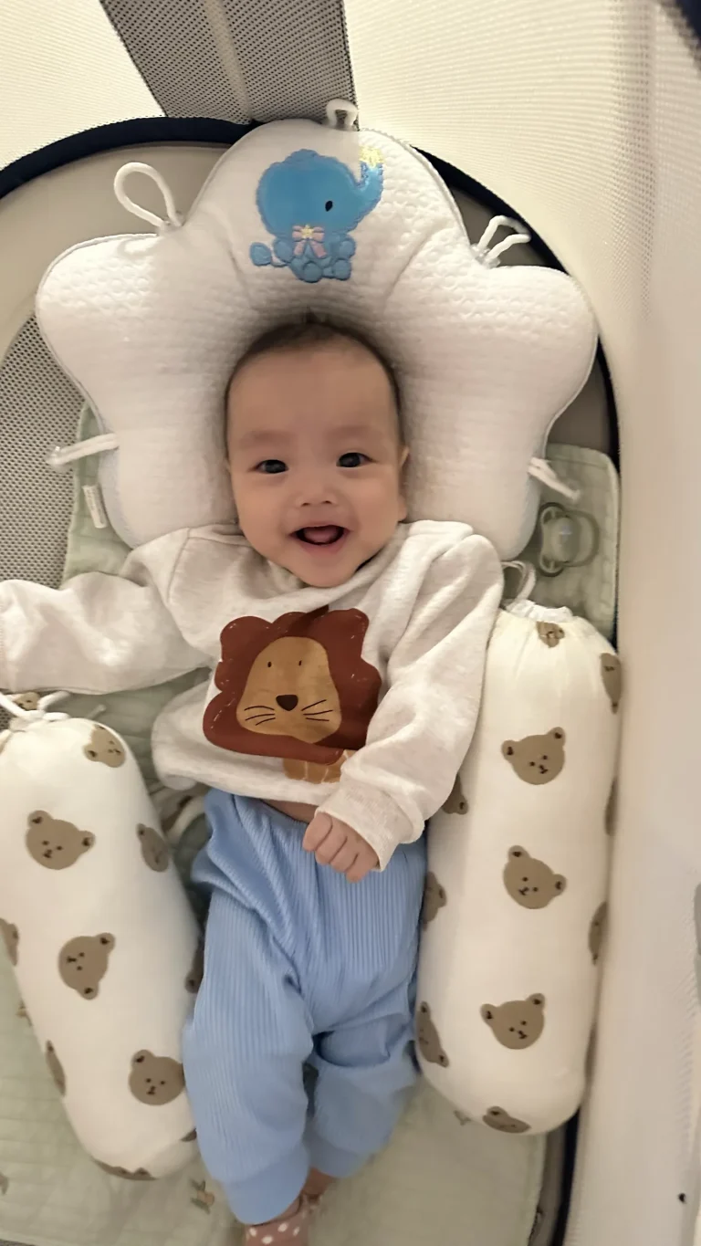 Ảnh của Minh Đức, 4 tháng tuổi