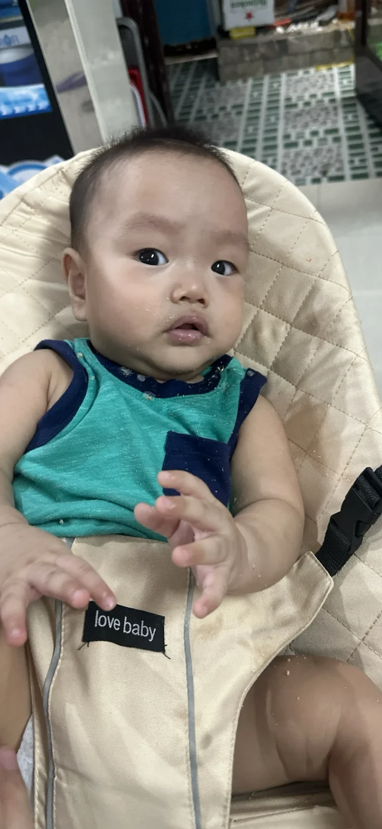 Ảnh của Minh Đức, 6 tháng tuổi