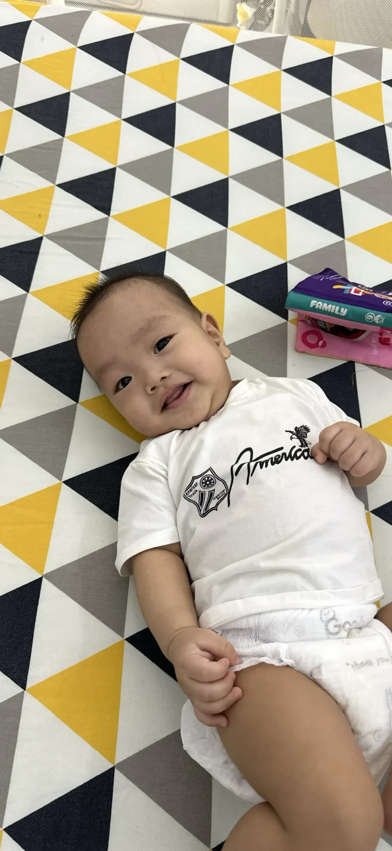 Ảnh của Minh Đức, 6 tháng tuổi