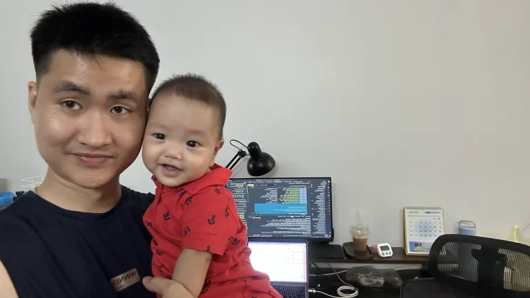 Ảnh của Minh Đức, 6 tháng tuổi