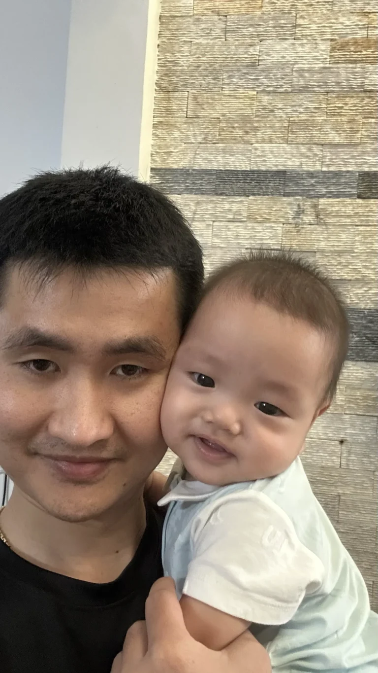 Ảnh của Minh Đức, 6 tháng tuổi