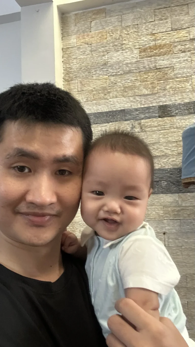 Ảnh của Minh Đức, 6 tháng tuổi