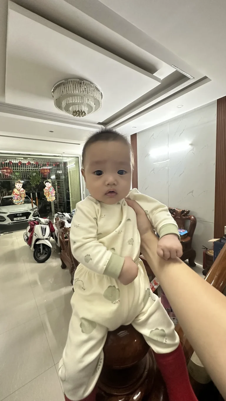 Ảnh của Minh Đức, 6 tháng tuổi