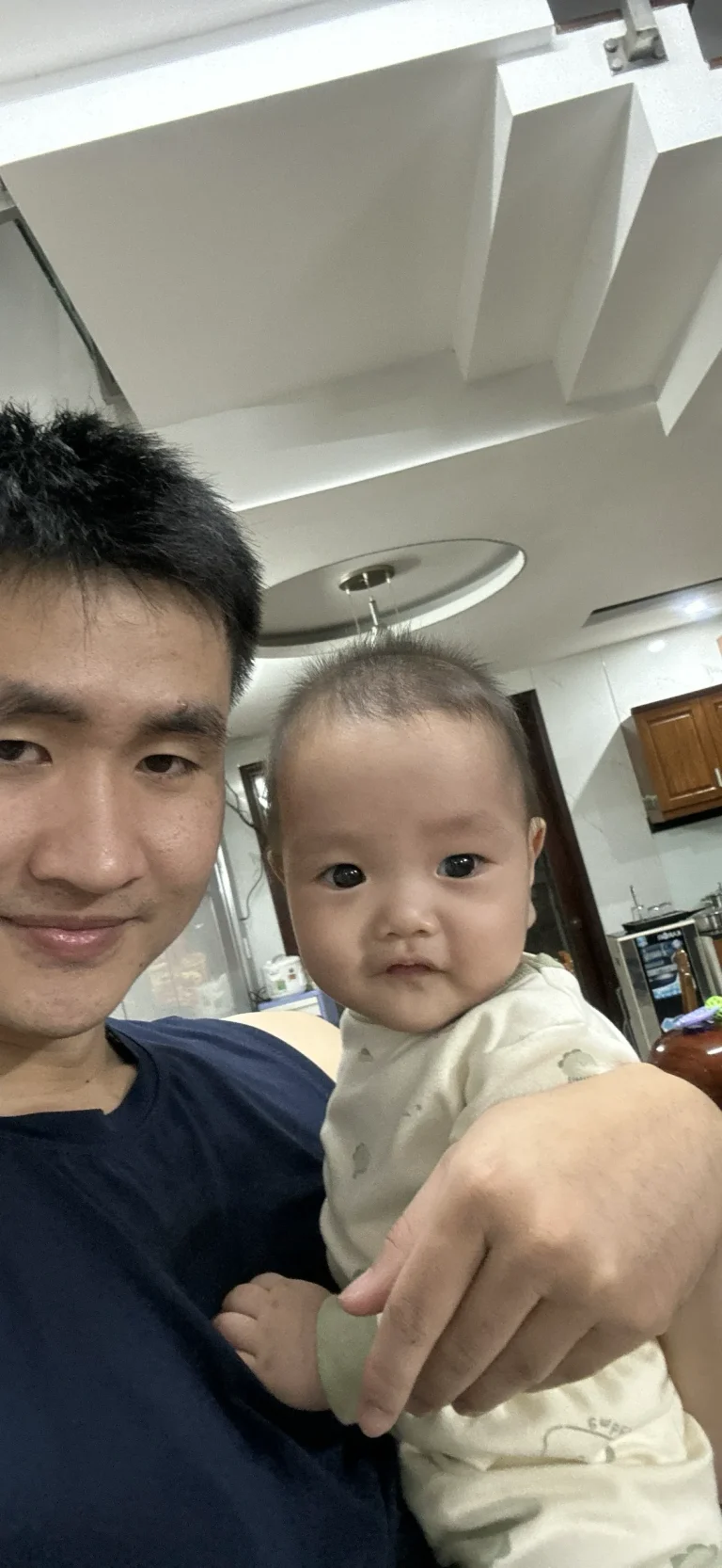 Ảnh của Minh Đức, 6 tháng tuổi