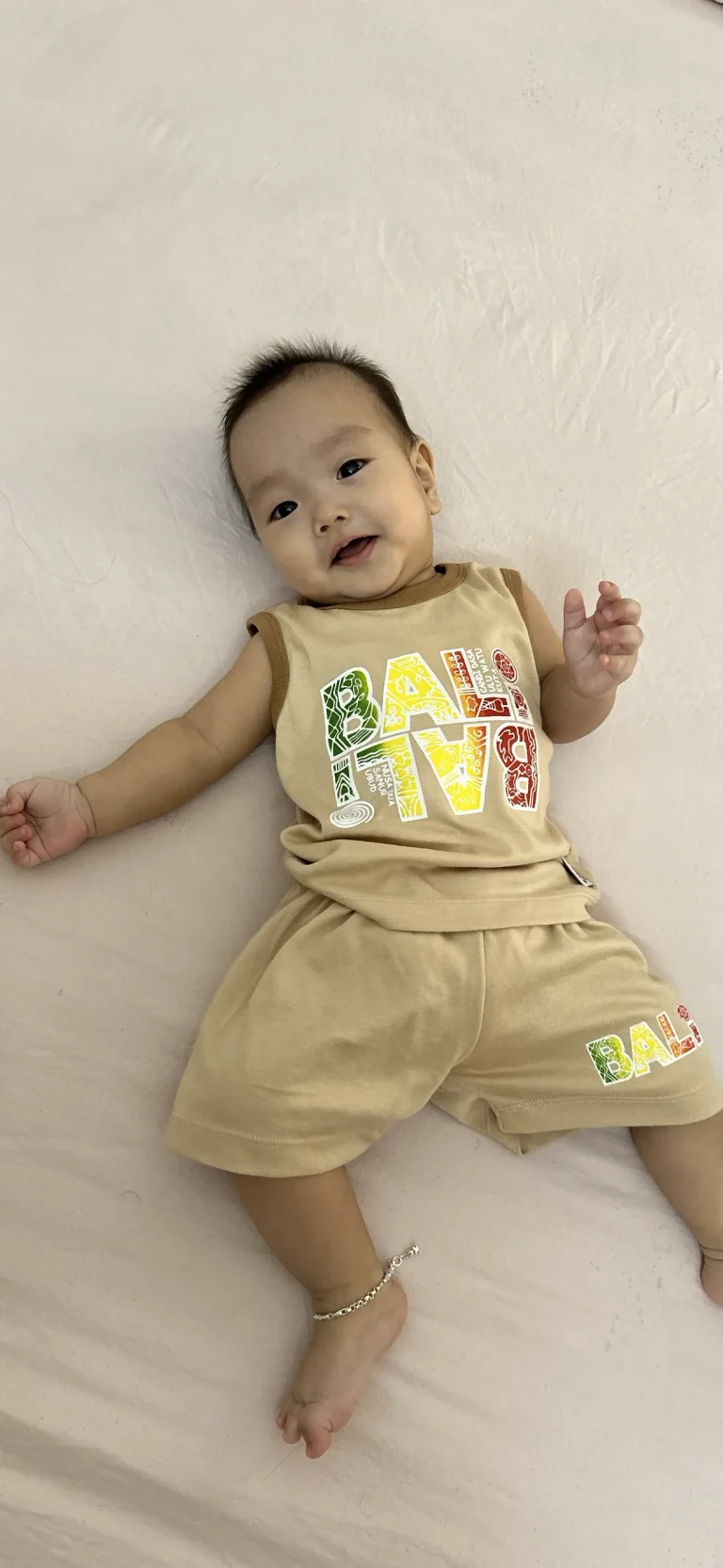 Ảnh của Minh Đức, 7 tháng tuổi