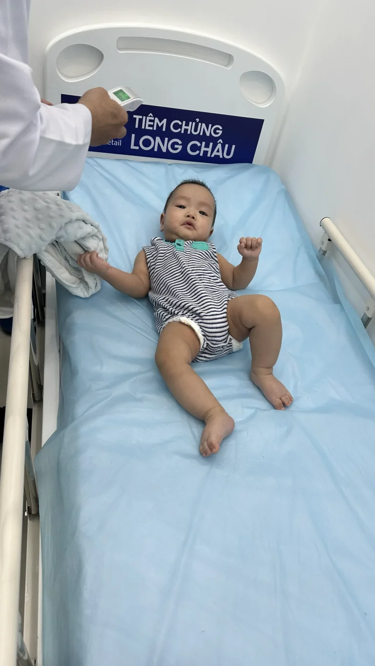 Ảnh của Minh Đức, 7 tháng tuổi