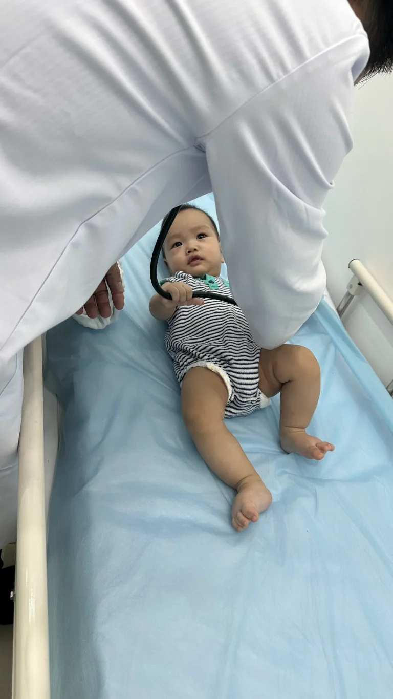 Ảnh của Minh Đức, 7 tháng tuổi