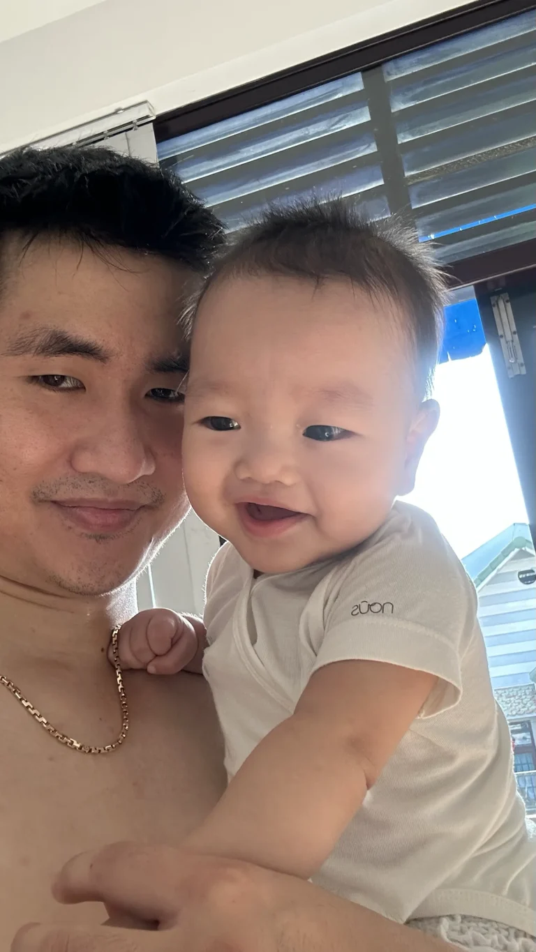 Ảnh của Minh Đức, 7 tháng tuổi