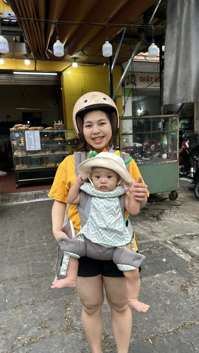 Ảnh của Minh Đức, 8 tháng tuổi