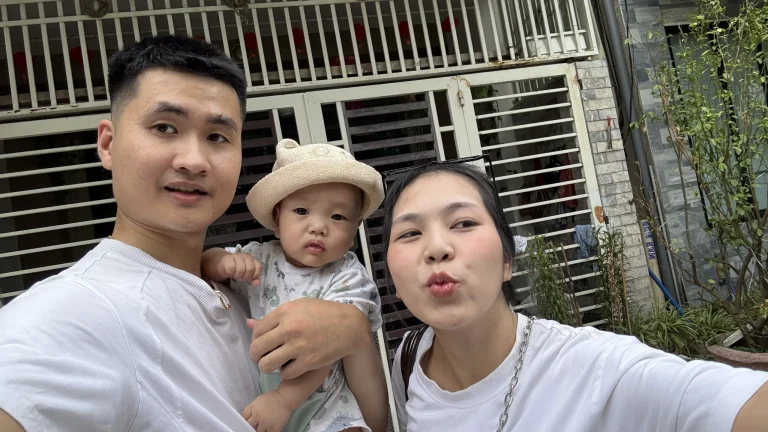 Ảnh của Minh Đức, 8 tháng tuổi