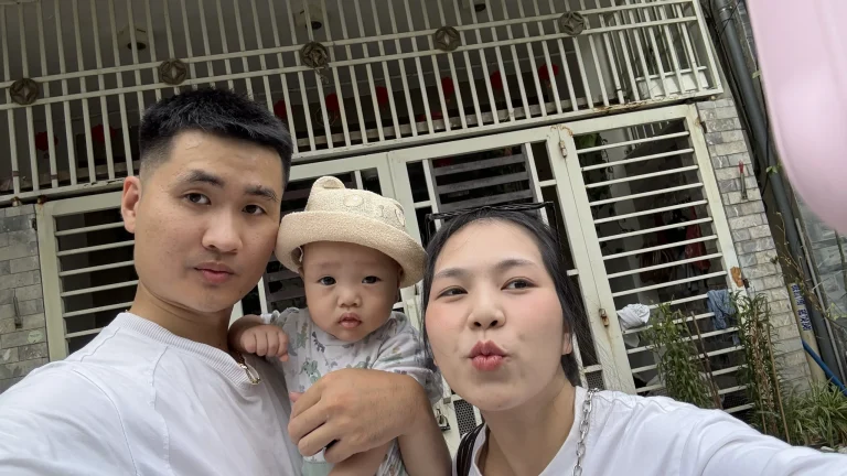 Ảnh của Minh Đức, 8 tháng tuổi