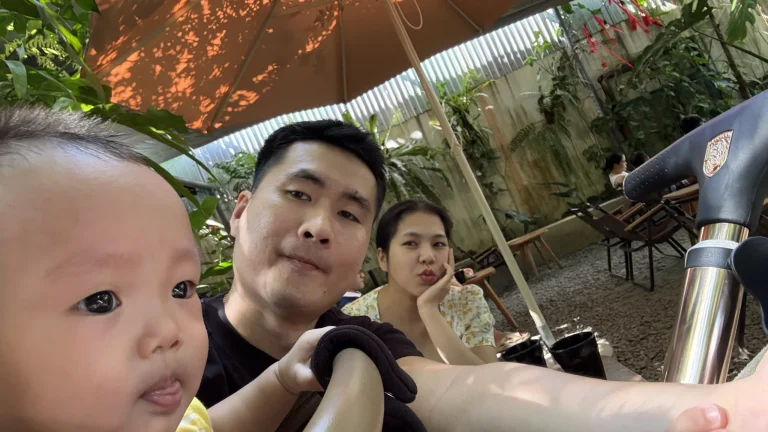 Ảnh của Minh Đức, 8 tháng tuổi