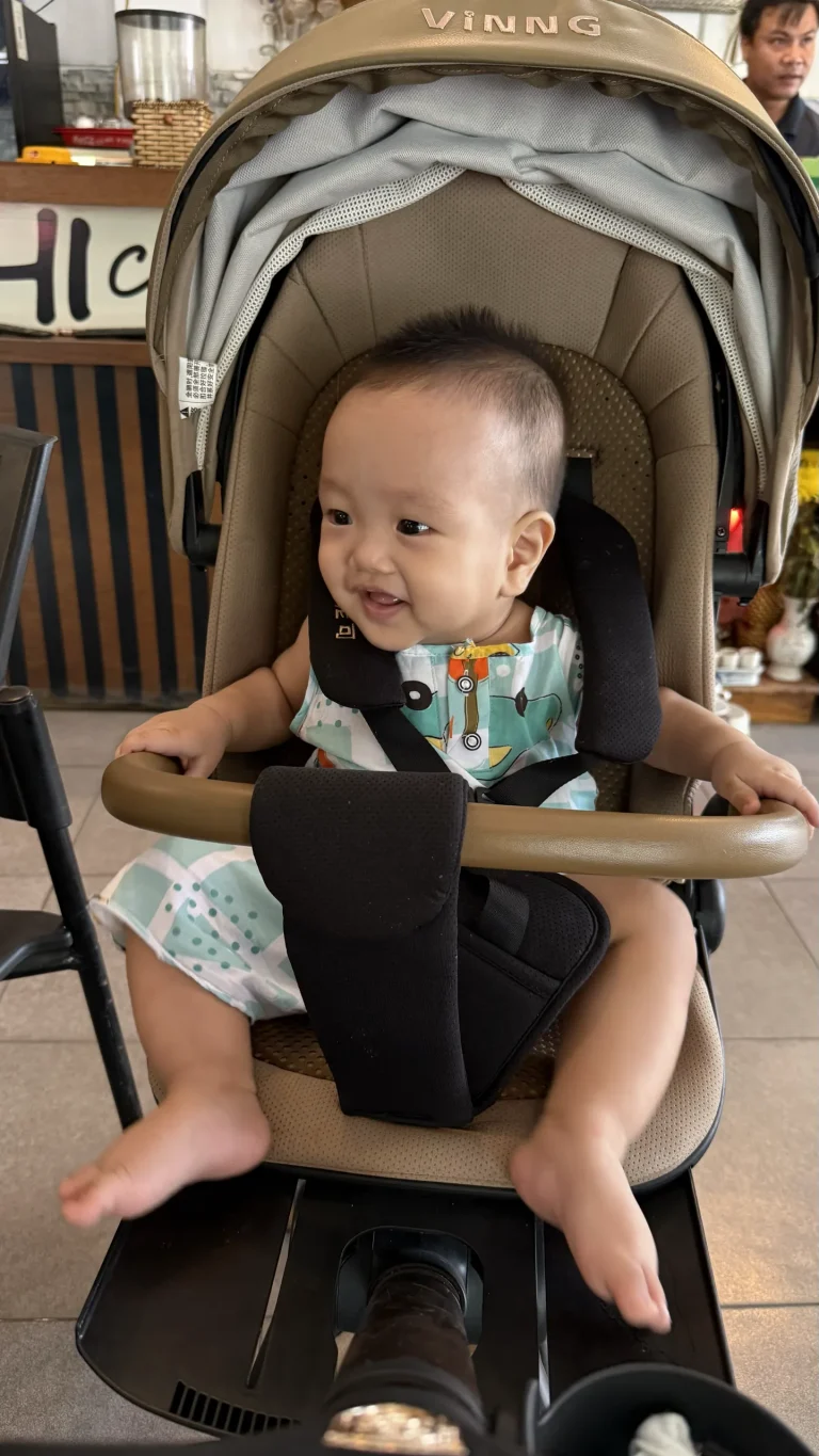Ảnh của Minh Đức, 8 tháng tuổi