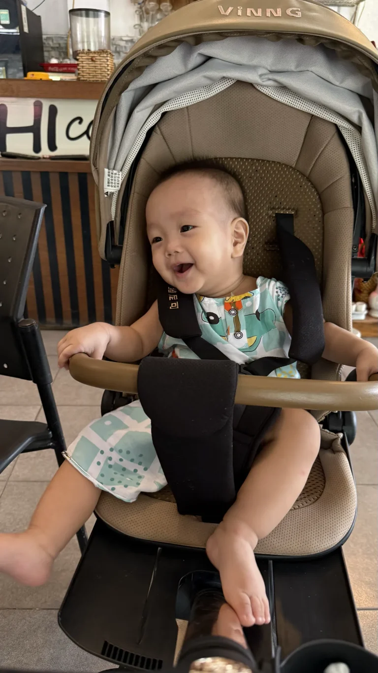 Ảnh của Minh Đức, 8 tháng tuổi