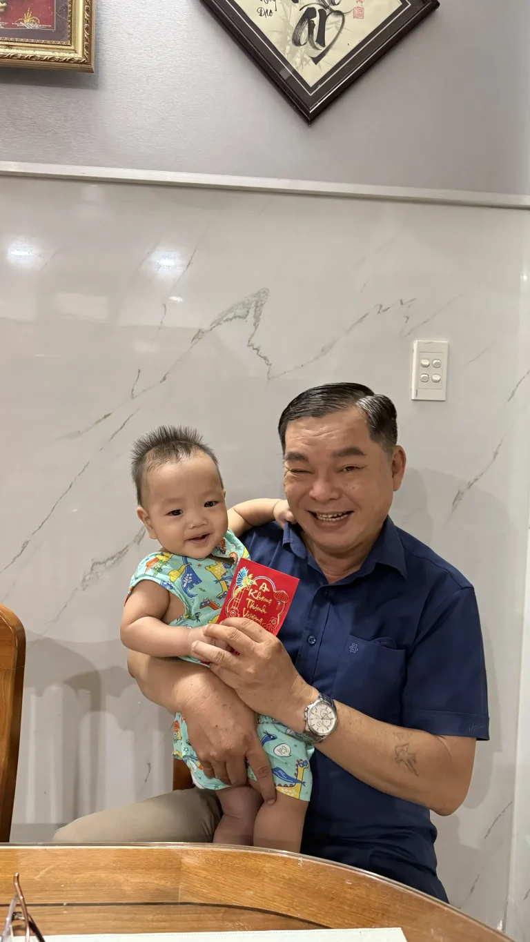 Ảnh của Minh Đức, 9 tháng tuổi