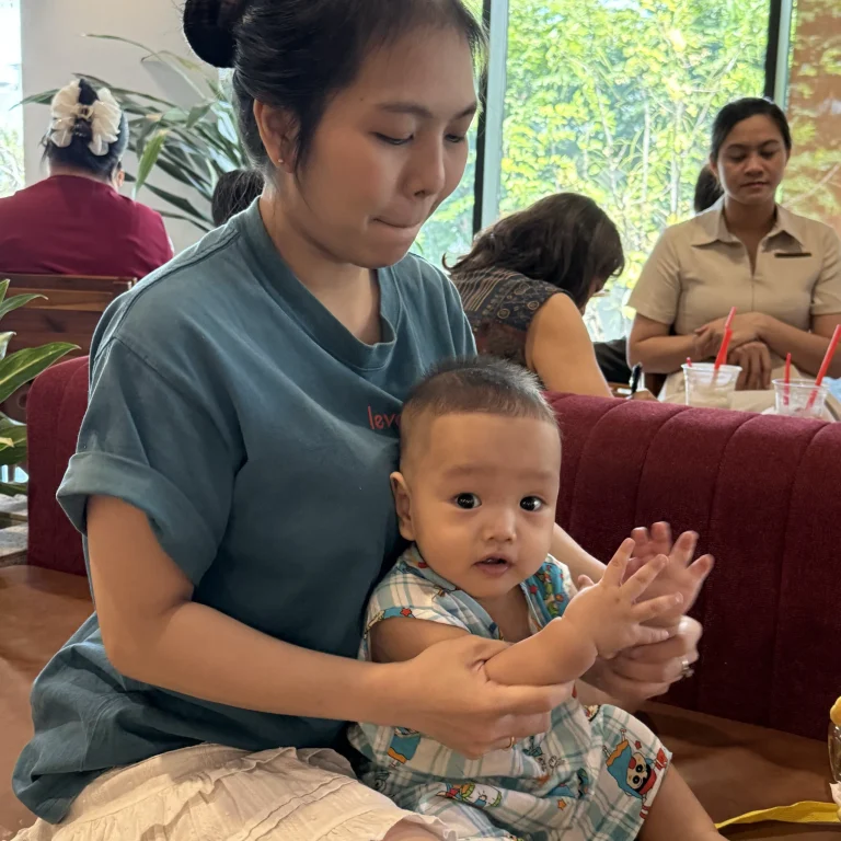 Ảnh của Minh Đức, 9 tháng tuổi