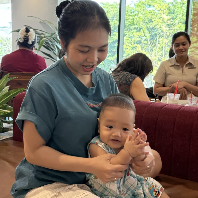 Ảnh của Minh Đức, 9 tháng tuổi