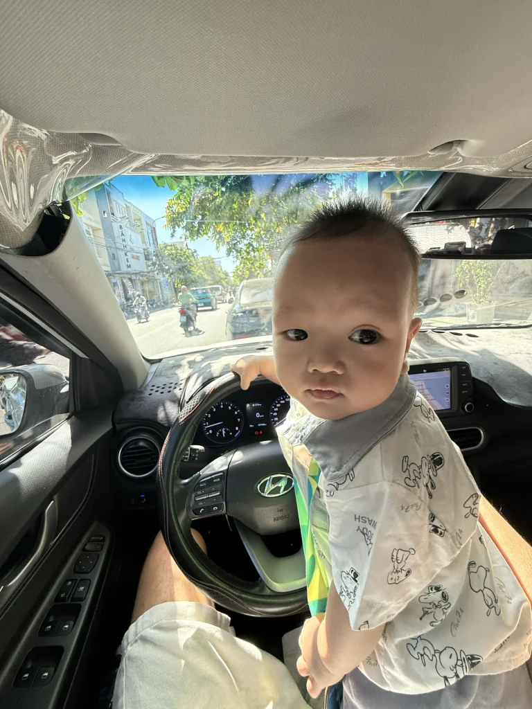 Ảnh của Minh Đức, 10 tháng tuổi