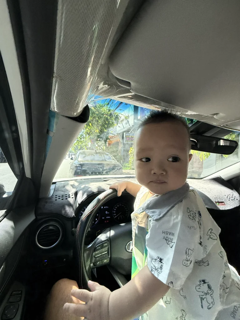 Ảnh của Minh Đức, 10 tháng tuổi