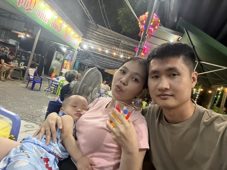 Ảnh của Minh Đức, 10 tháng tuổi