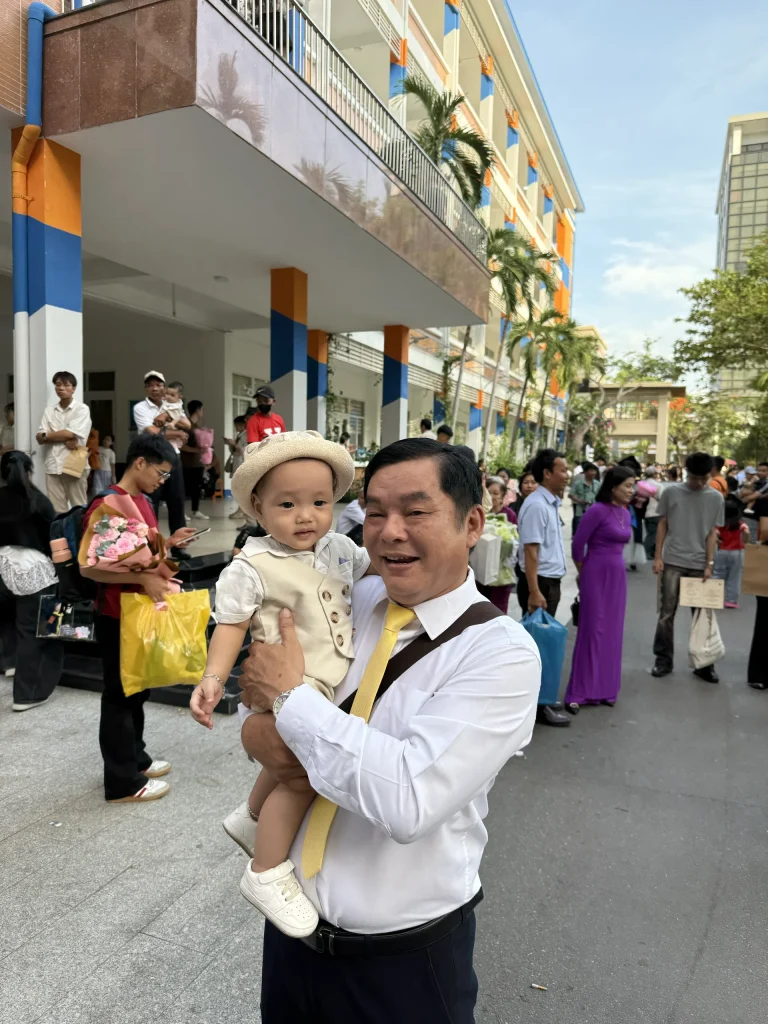 Ảnh của Minh Đức, 10 tháng tuổi