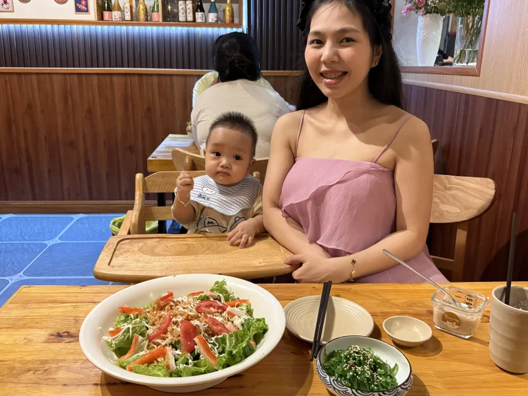 Ảnh của Minh Đức, 10 tháng tuổi