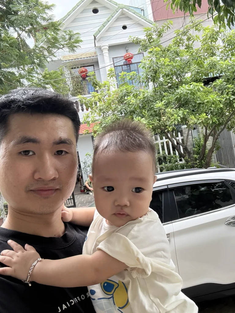 Ảnh của Minh Đức, 10 tháng tuổi