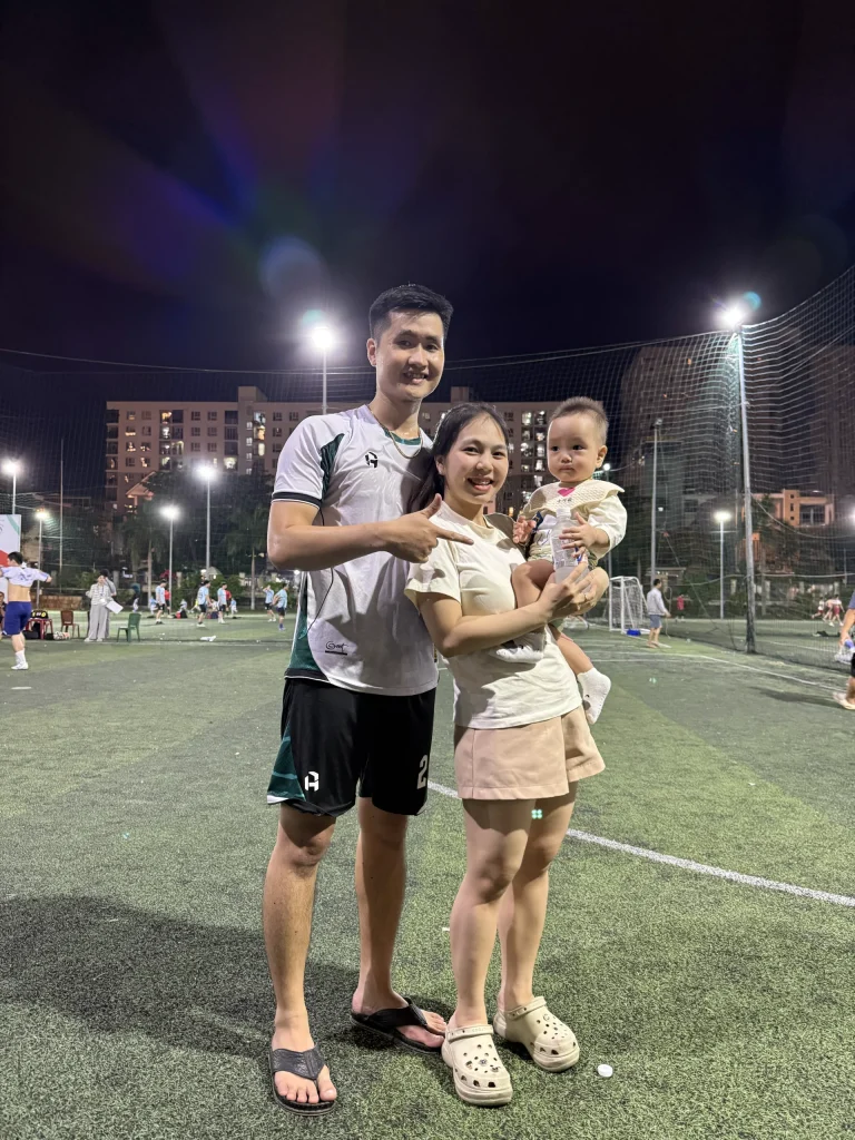 Ảnh của Minh Đức, 10 tháng tuổi