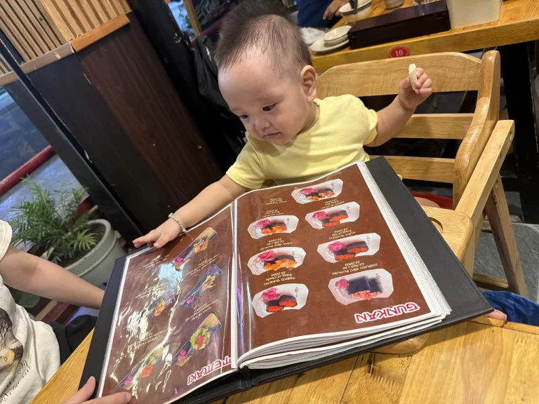 Ảnh của Minh Đức, 11 tháng tuổi