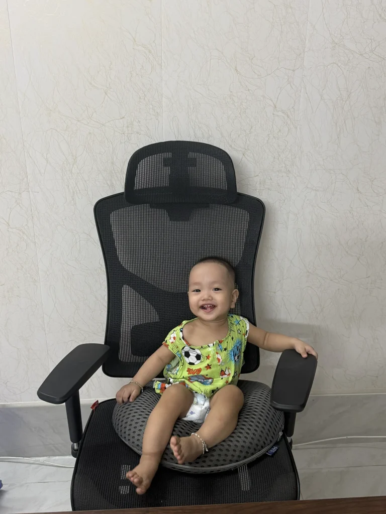 Ảnh của Minh Đức, 11 tháng tuổi