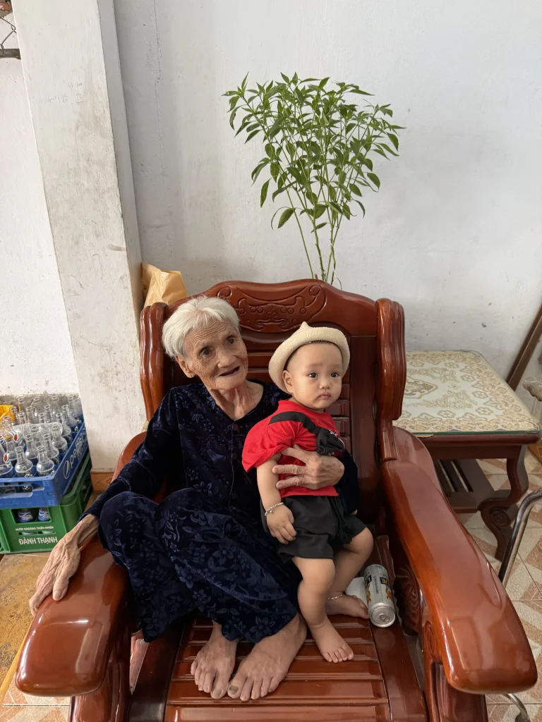 Ảnh của Minh Đức, 11 tháng tuổi