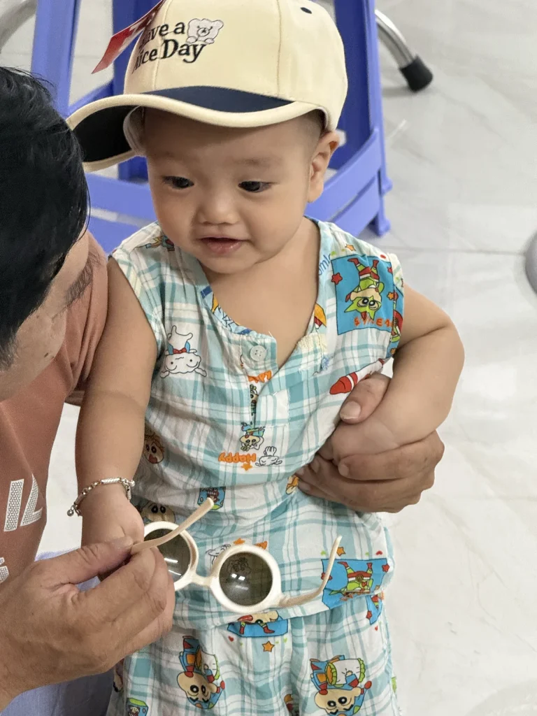Ảnh của Minh Đức, 11 tháng tuổi