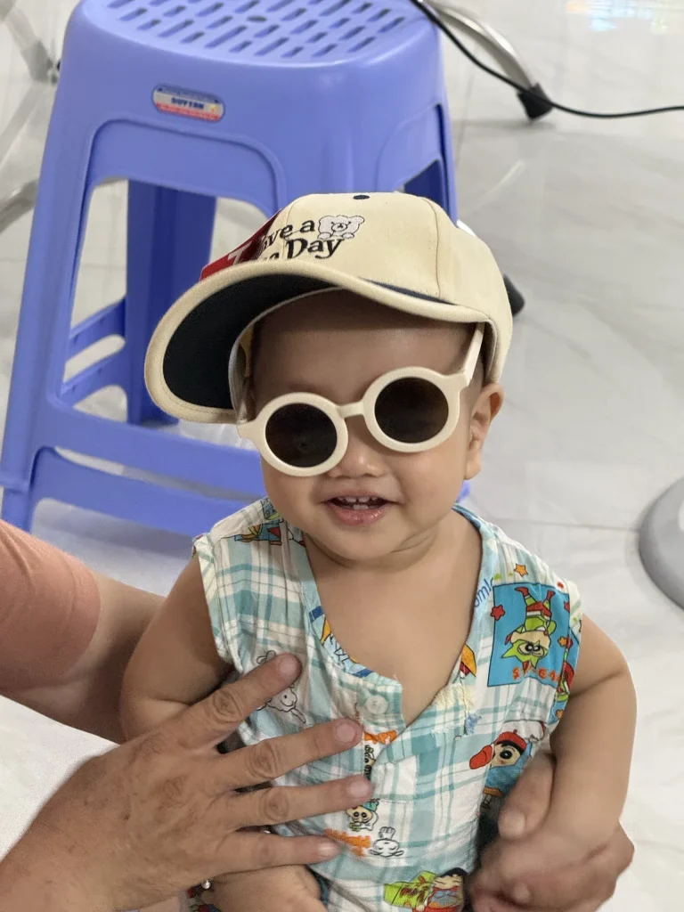 Ảnh của Minh Đức, 11 tháng tuổi