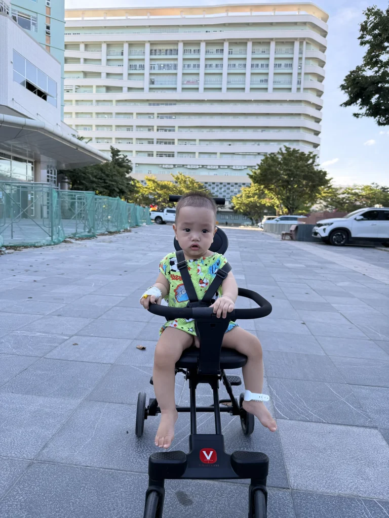 Ảnh của Minh Đức, 1 tuổi
