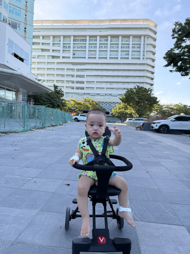 Ảnh của Minh Đức, 1 tuổi