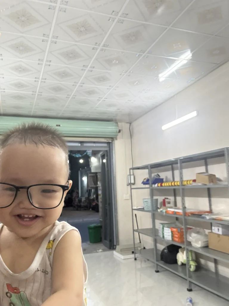 Ảnh của Minh Đức, 1 tuổi