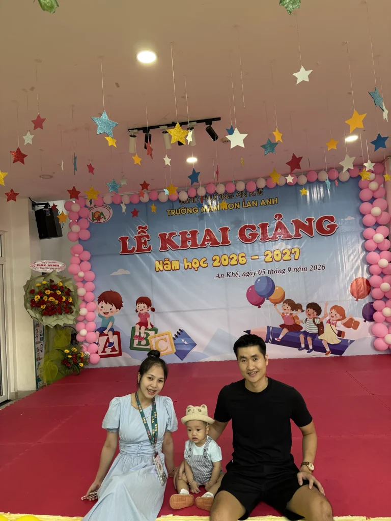Ảnh của Minh Đức, 1 tuổi