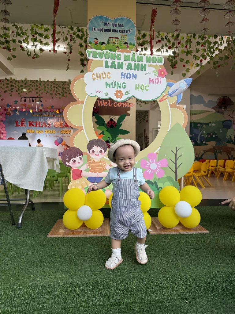 Ảnh của Minh Đức, 1 tuổi