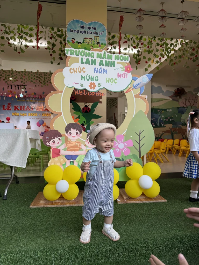 Ảnh của Minh Đức, 1 tuổi